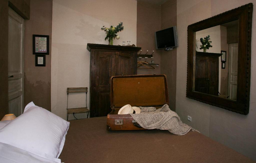 Hotel Une Autre Maison Nyons Zimmer foto
