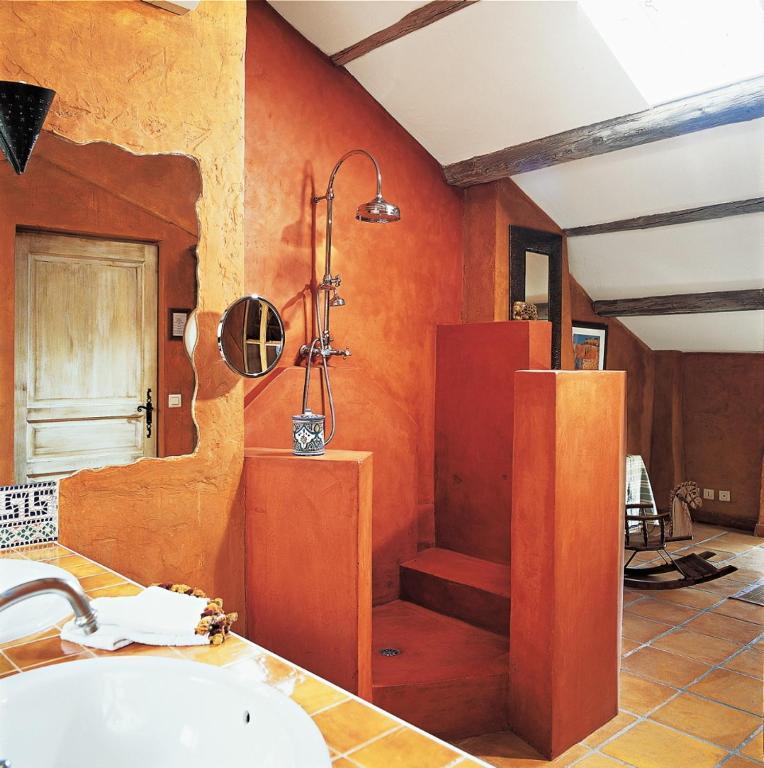 Hotel Une Autre Maison Nyons Zimmer foto