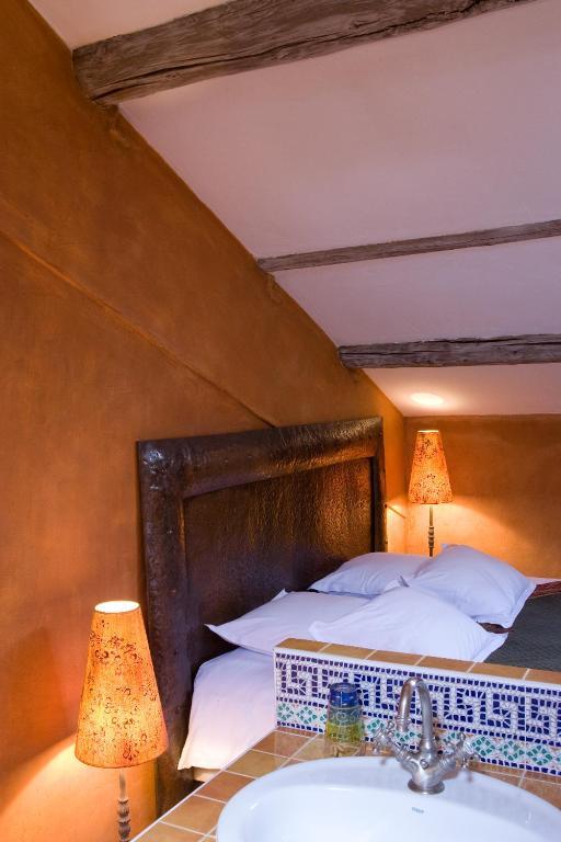 Hotel Une Autre Maison Nyons Zimmer foto